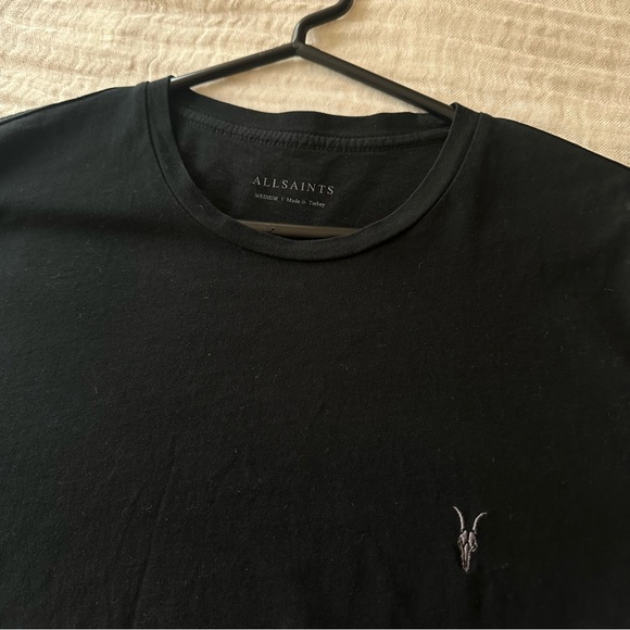 All saints logo tshirt - Picture 2 of 3